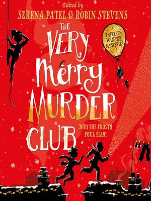 The Very Merry Murder Club - Audiobook